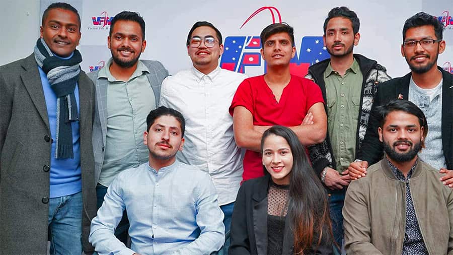 Vision for Motivation Nepali Youth Sydney