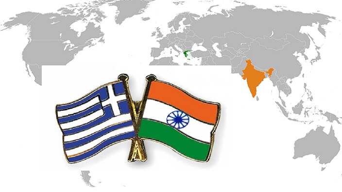 Greece-India relations. 
