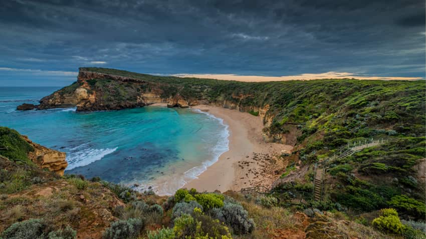 Childers Cove- فيكتوريا