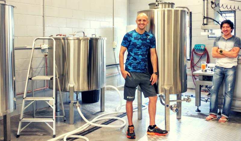 Living Craftworks brewery