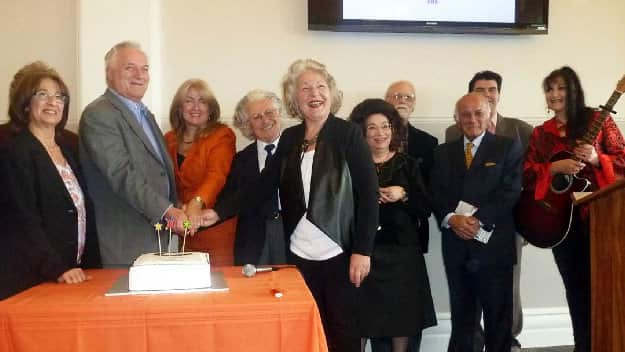 Past event of Melbourne's Greek-Australian Cultural League. 