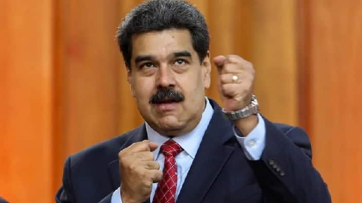 Many have labelled Venezuelan President Nicolas Maduro's second-term election win fraudulent. 