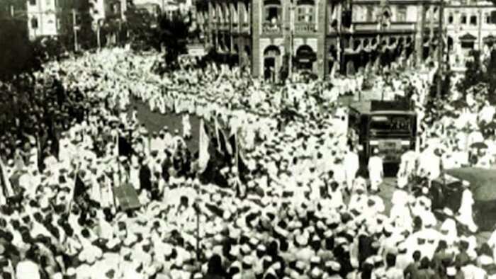 MahaGujarat Moment