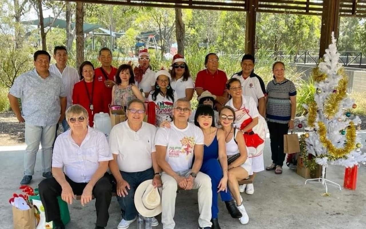 PCC NSW Christmas Picnic event