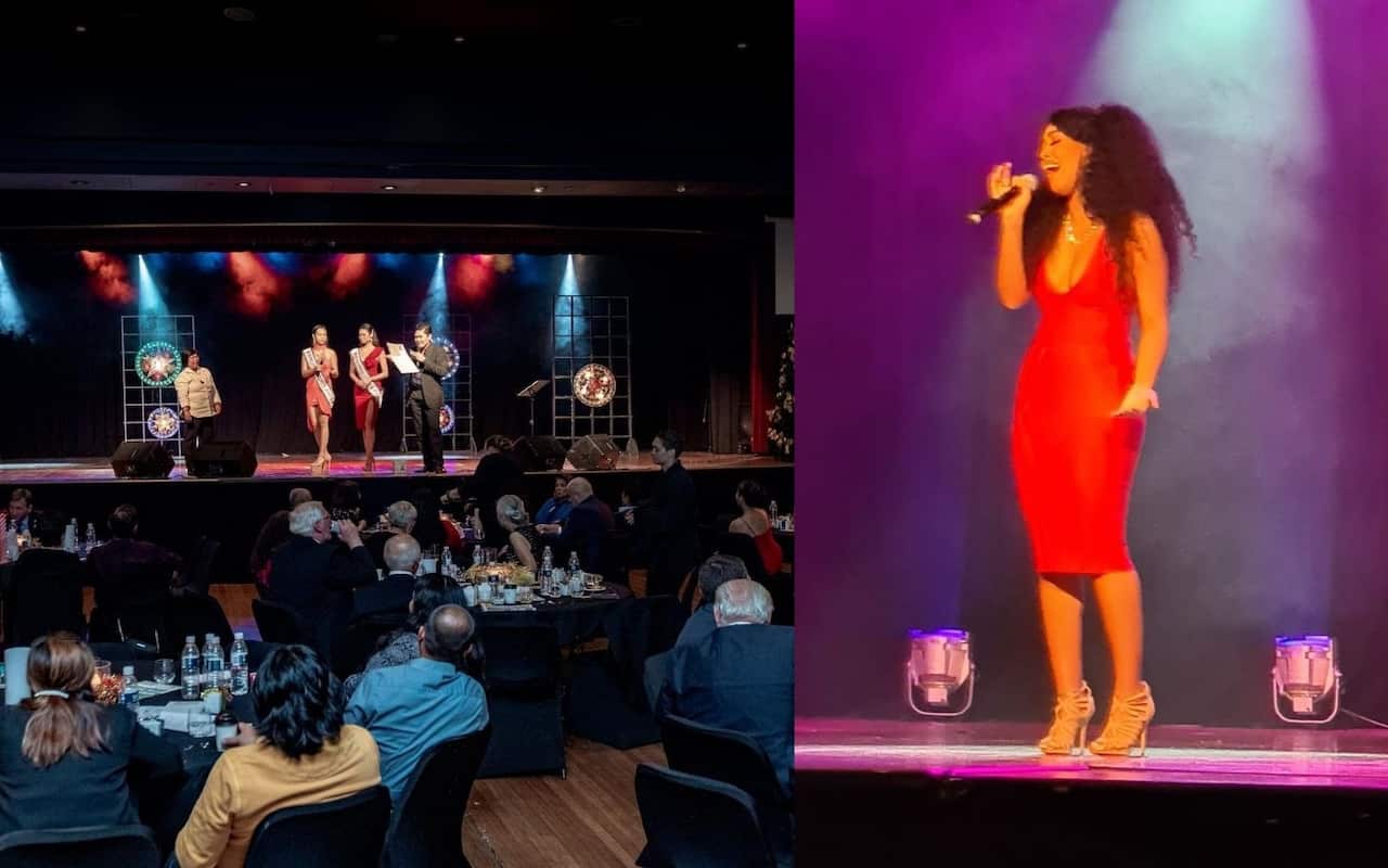 PASC Inc Pasko na Naman event