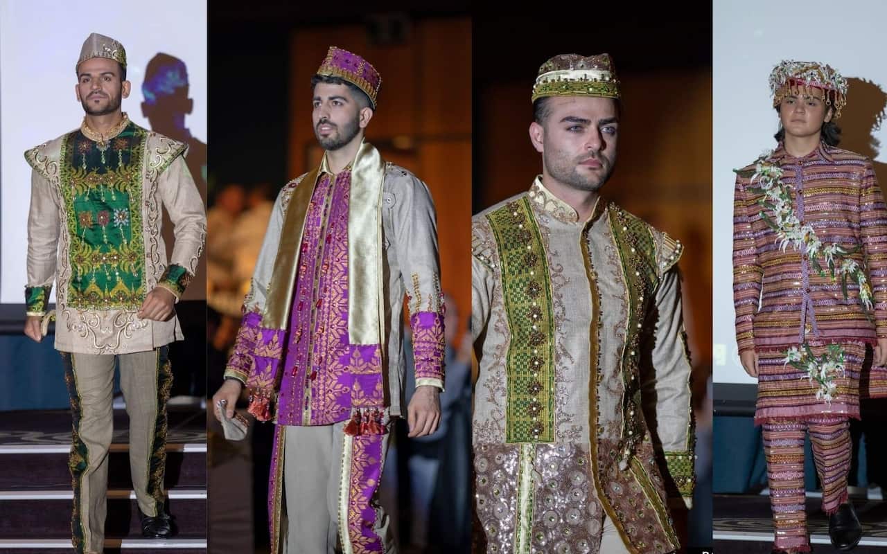 Barong Tagalog Collection of Mr Gino-o