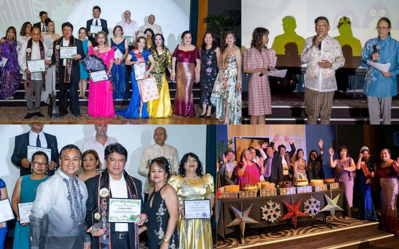 Mother and Father of the Year 2021