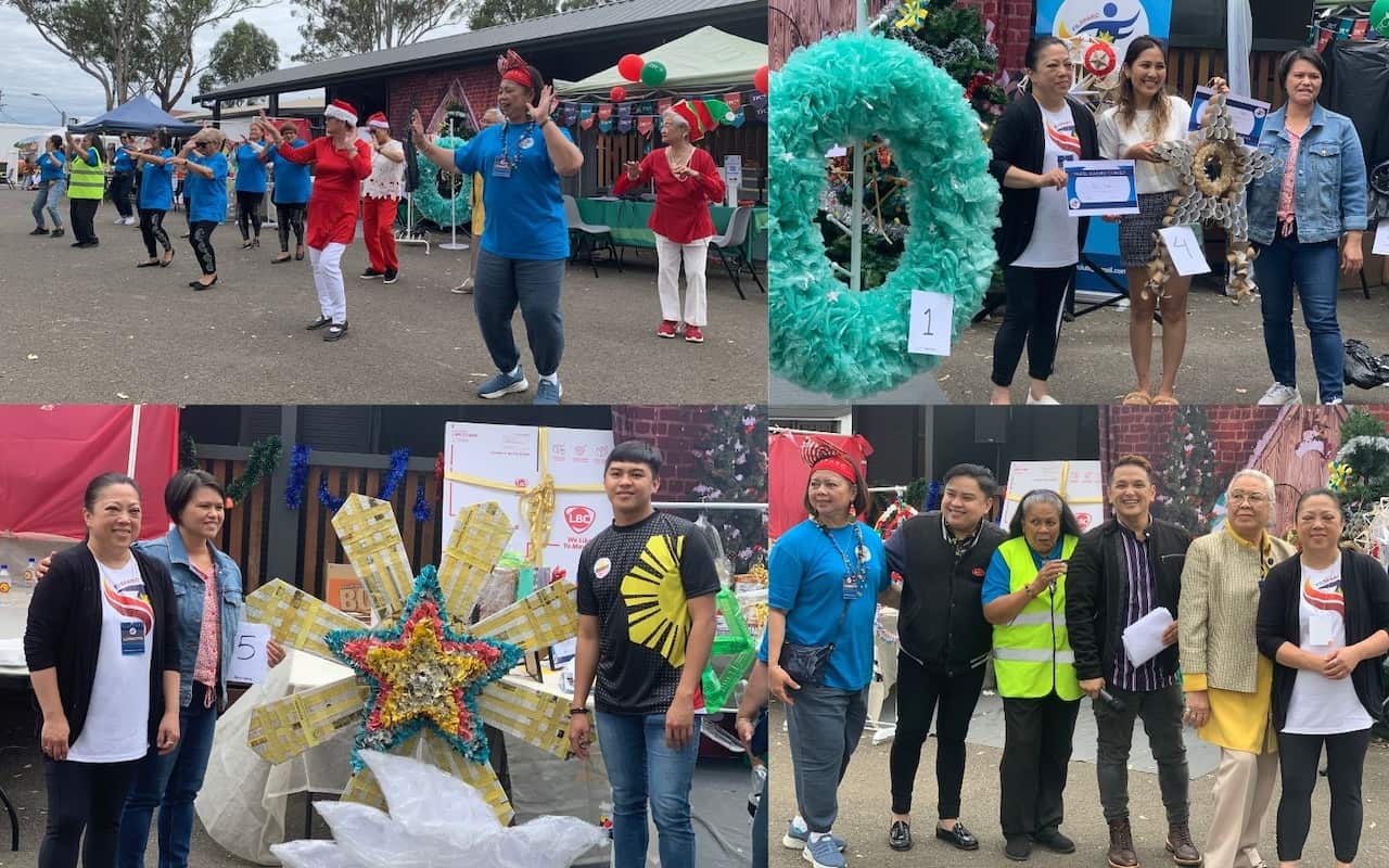 FILSPARC Christmas Event