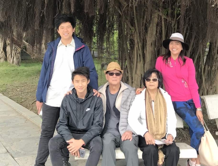 Cuộc sống độc lập và riêng rẽ của con cái phần nào hạn chế xích mích giữa các thành viên trong gia đình. 