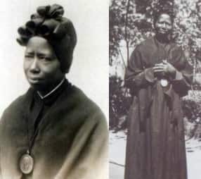 Saint Josephine Bakhita