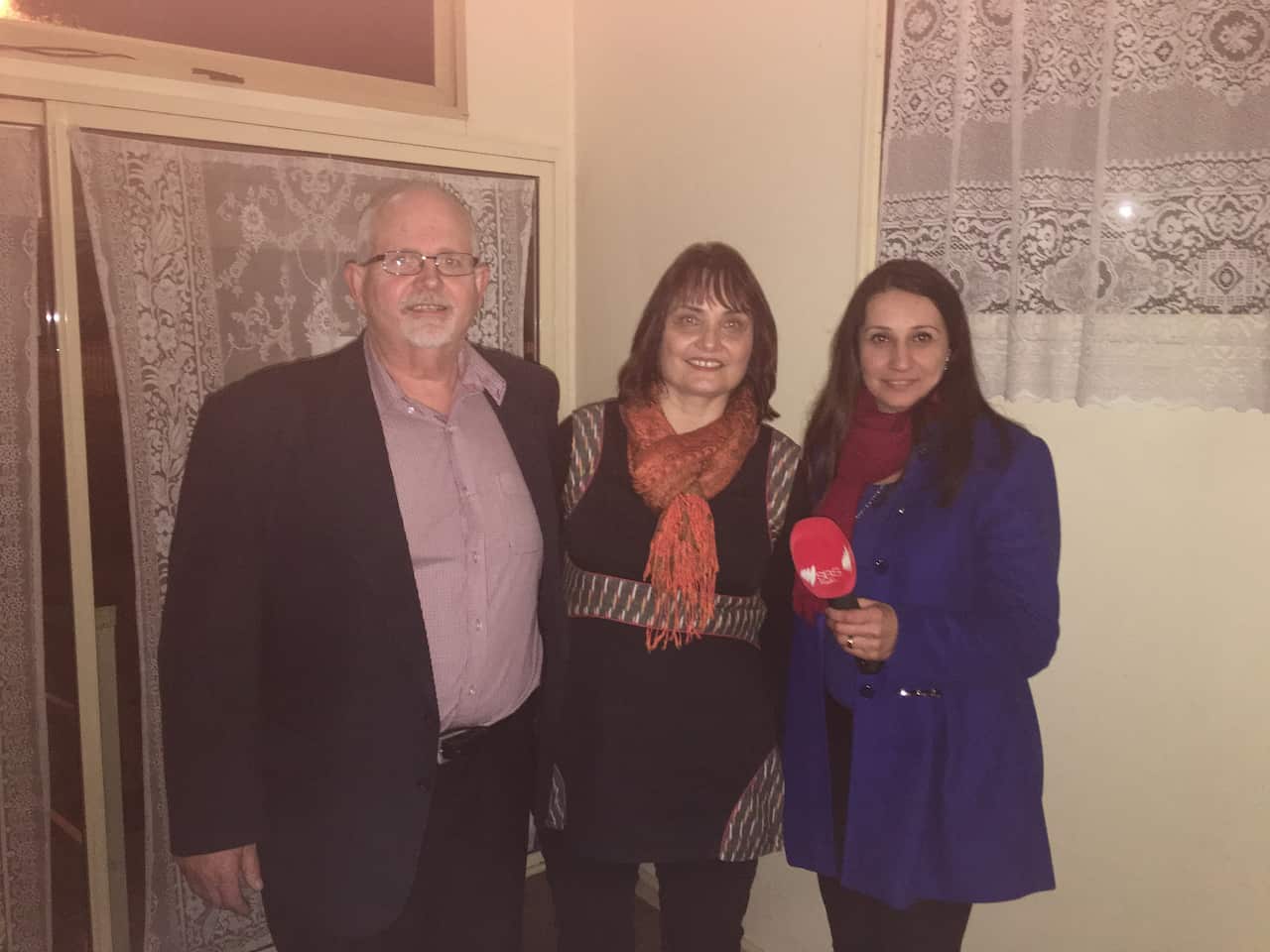 Greg Baust & Robyn Baust