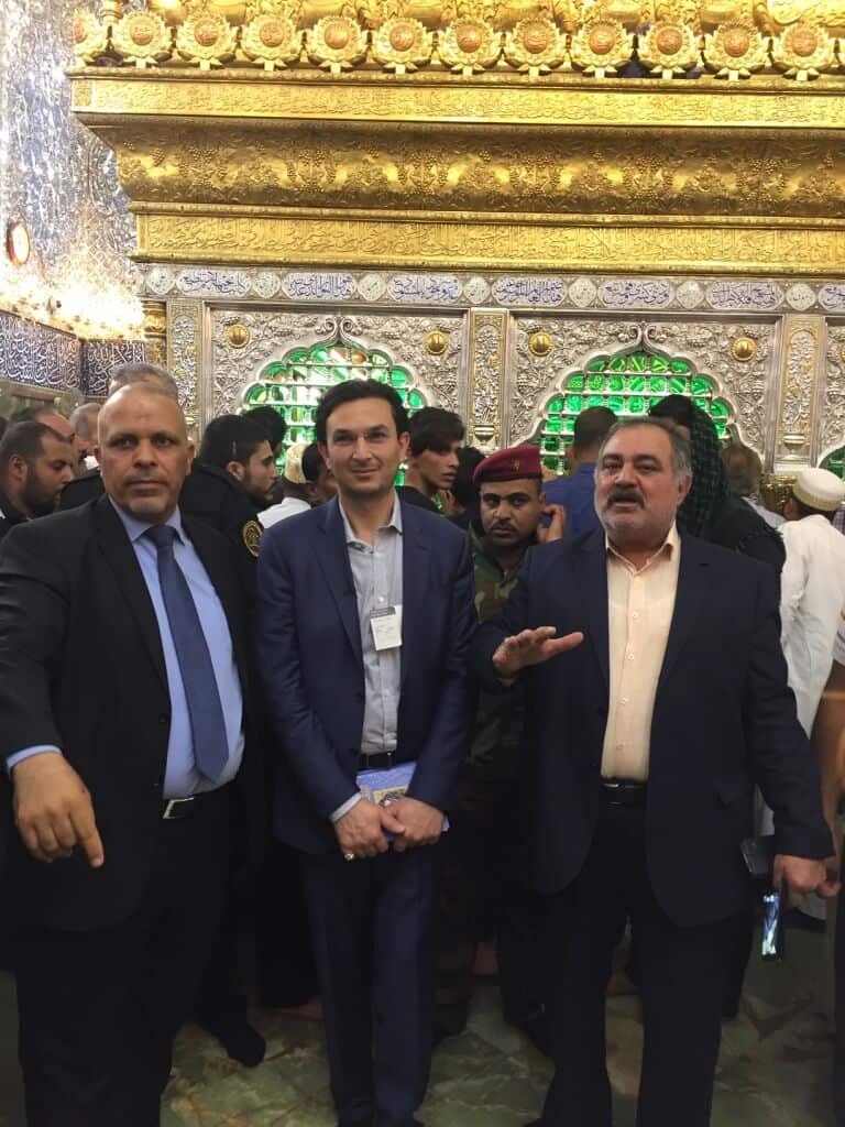 Associate Professor Munjed Al Muderis