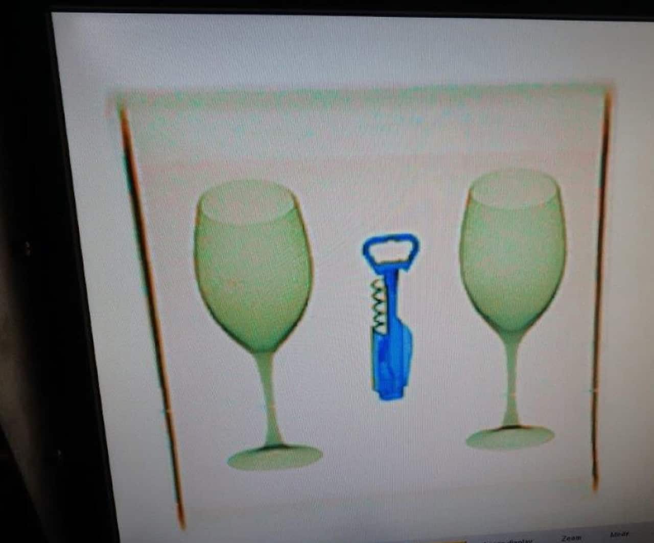 Total of four kilograms of ephedrine was found from eight boxes in the consignment. 