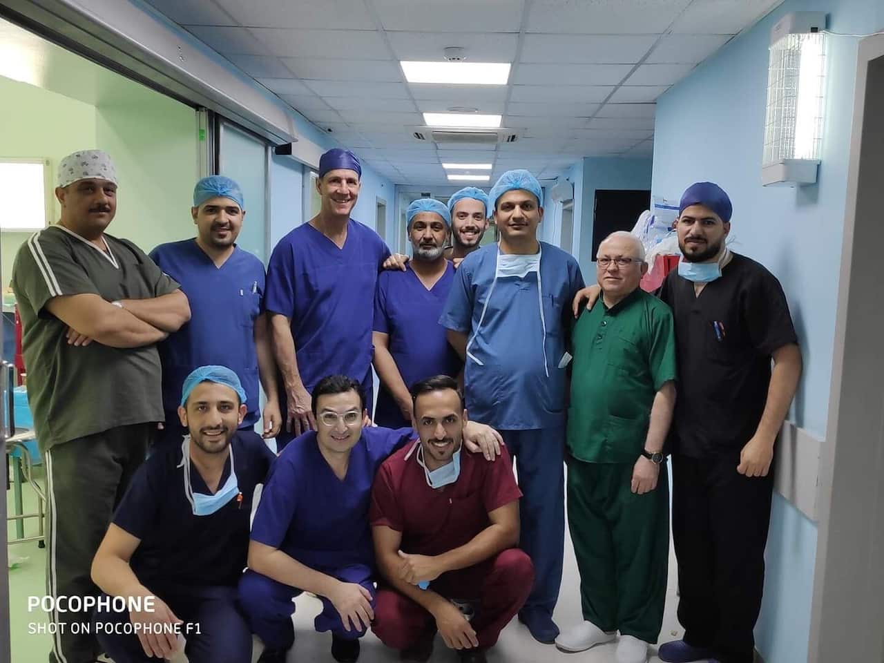 Associate Professor Munjed Al Muderis