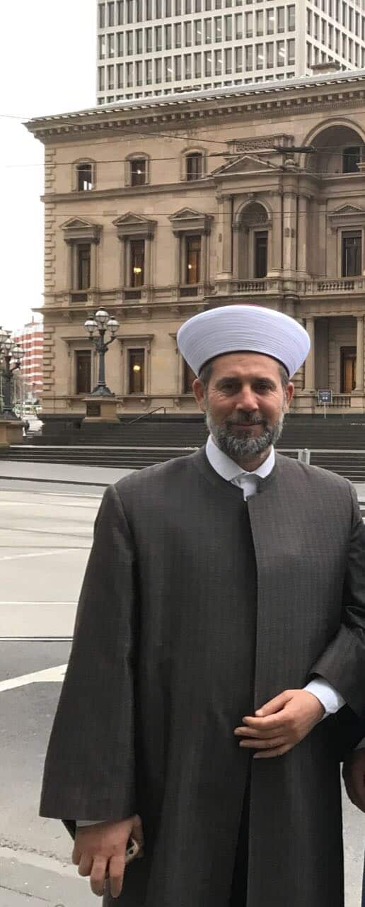 Sheikh Mohammed Al-Hassan