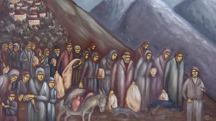 Seminar: Pontians in Contemporary Australia.