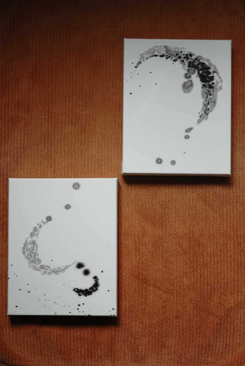 Tomoko Oka Calligraphy