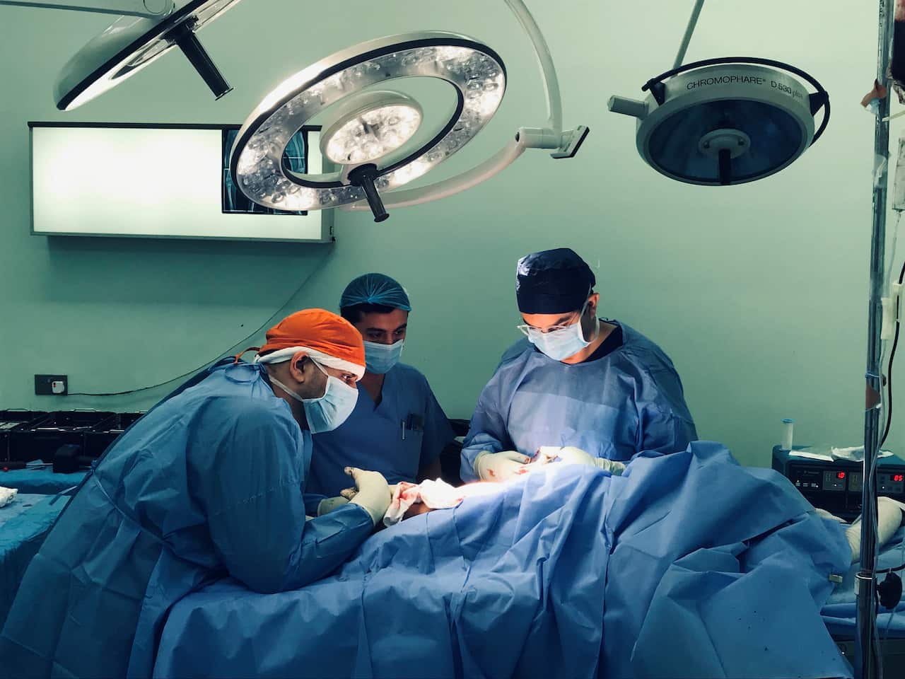 Associate Professor Munjed Al Muderis