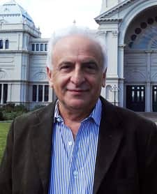 Author and Translator Dr. Raghid Nahhas