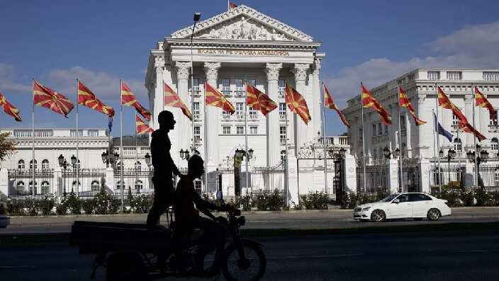 FYROM PM to press ahead with country name change despite negative referendum. 