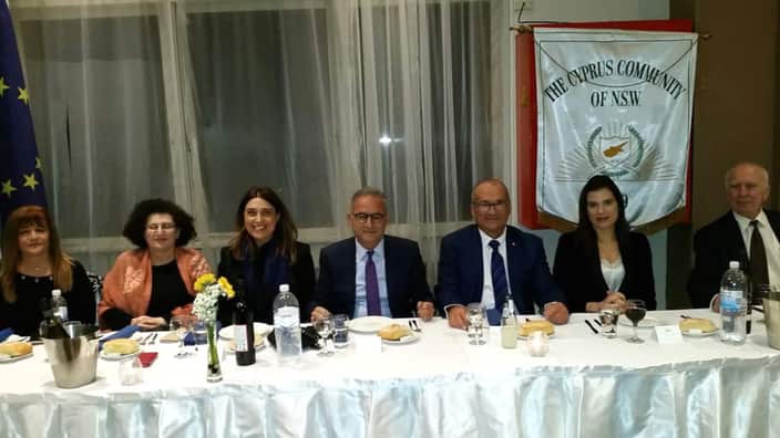 Cyprus Community NSW