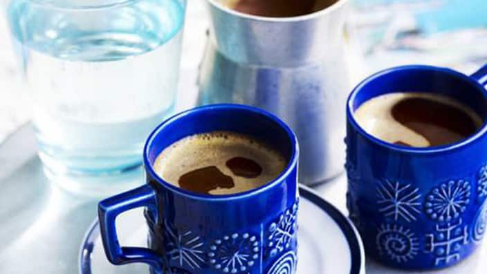Greek Coffee