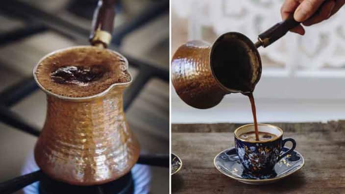 Greek Coffee