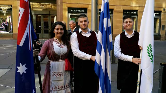 Cyprus Invasion 44th Anniversary