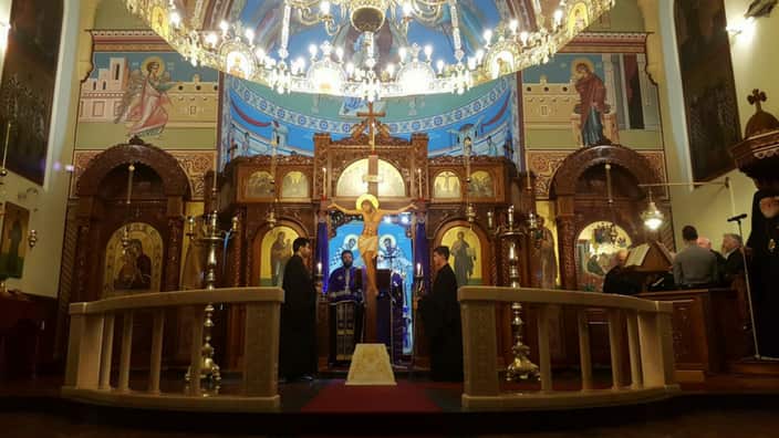 Greek Orthodox Easter