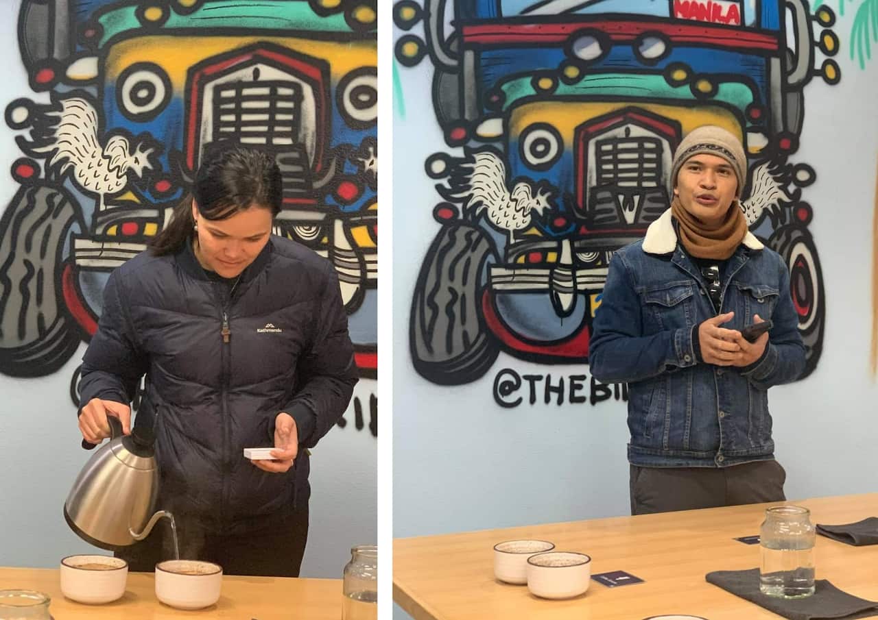 Alternative Coffee Beans is promoting coffee from the Philippines to help coffee farmers