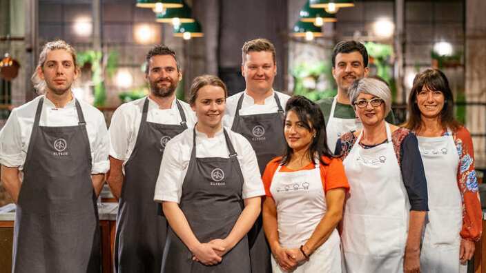 The Chefs' Line