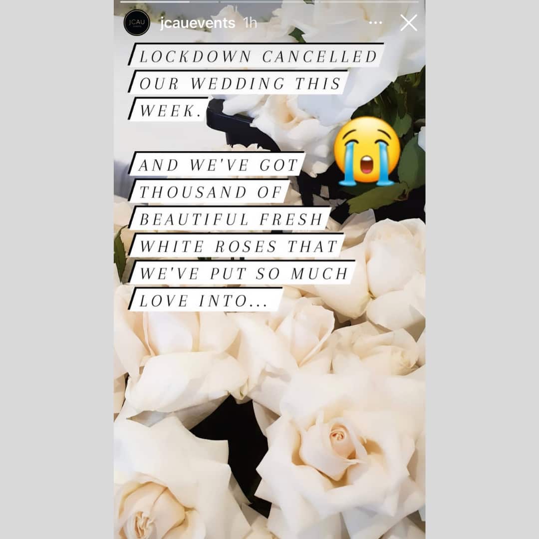 Aussie business in suffer with sudden lockdown in place