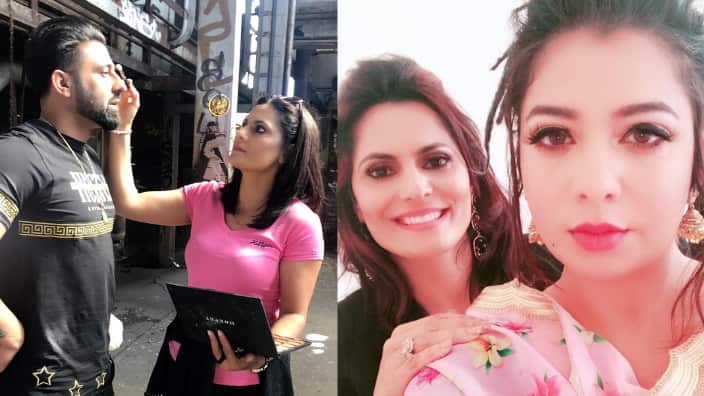 Gulshan Goraya Punjabi female tram driver