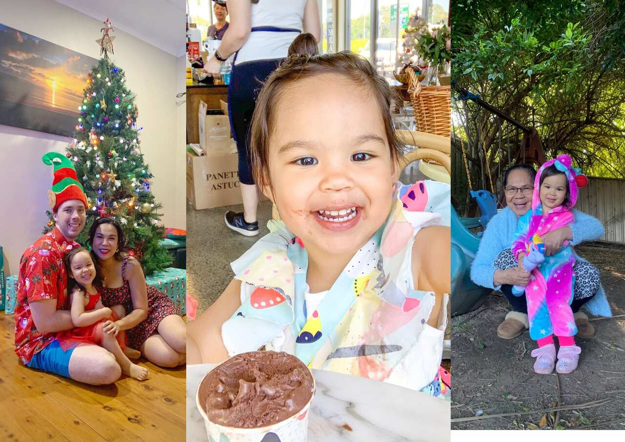 motherhood battle against postnatal depression