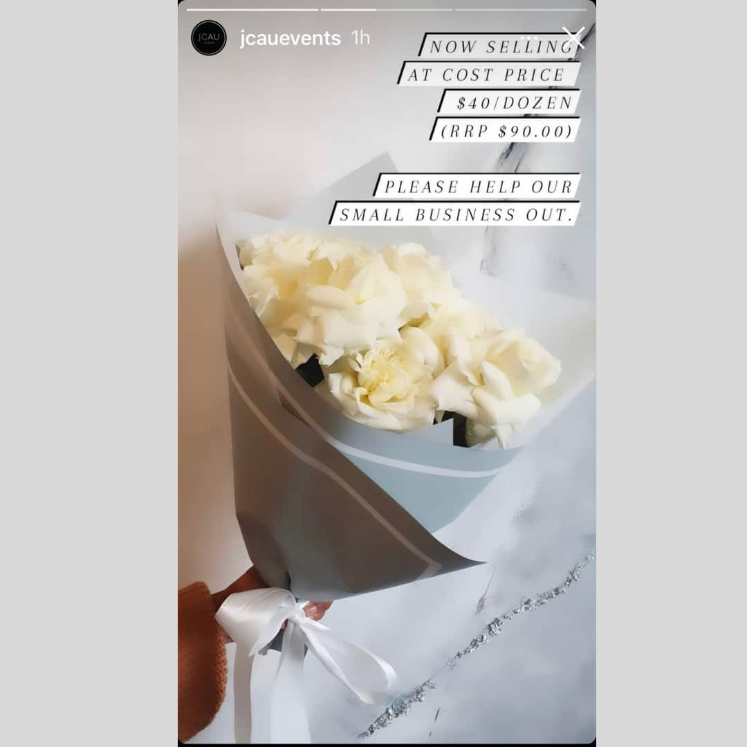 Aussie business in suffer with sudden lockdown in place