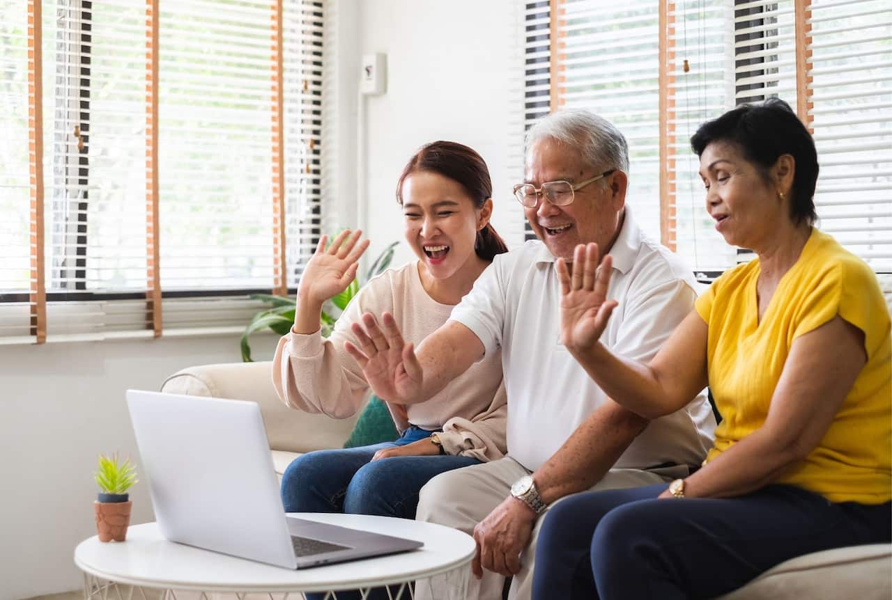 mother's day celebration