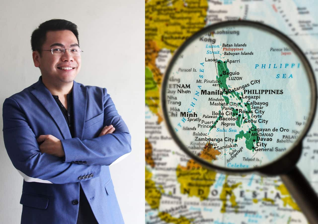 Mon Abrea is the CEO of Asian Consulting Group and Tax Whiz PH