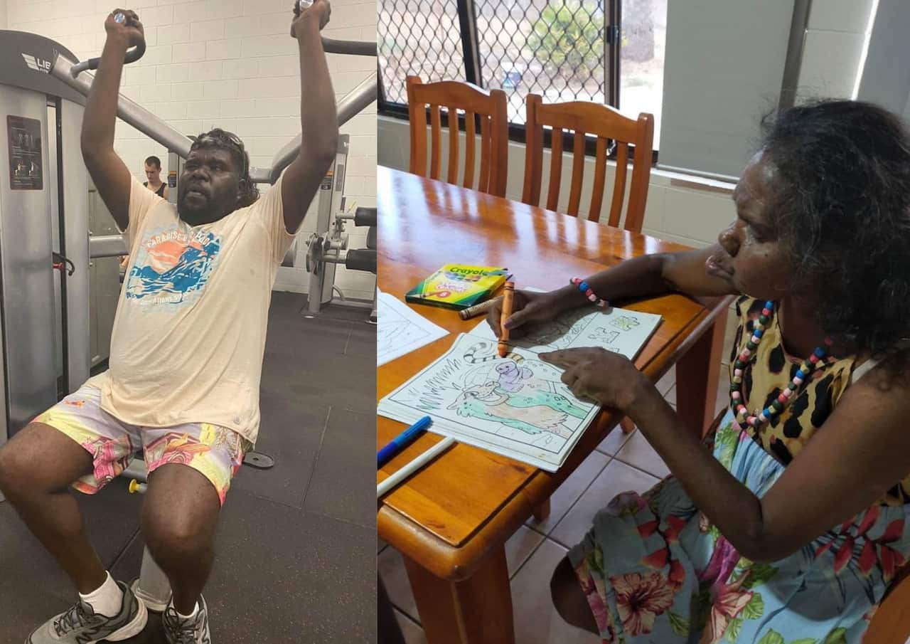 Disability support service for Aboriginal People