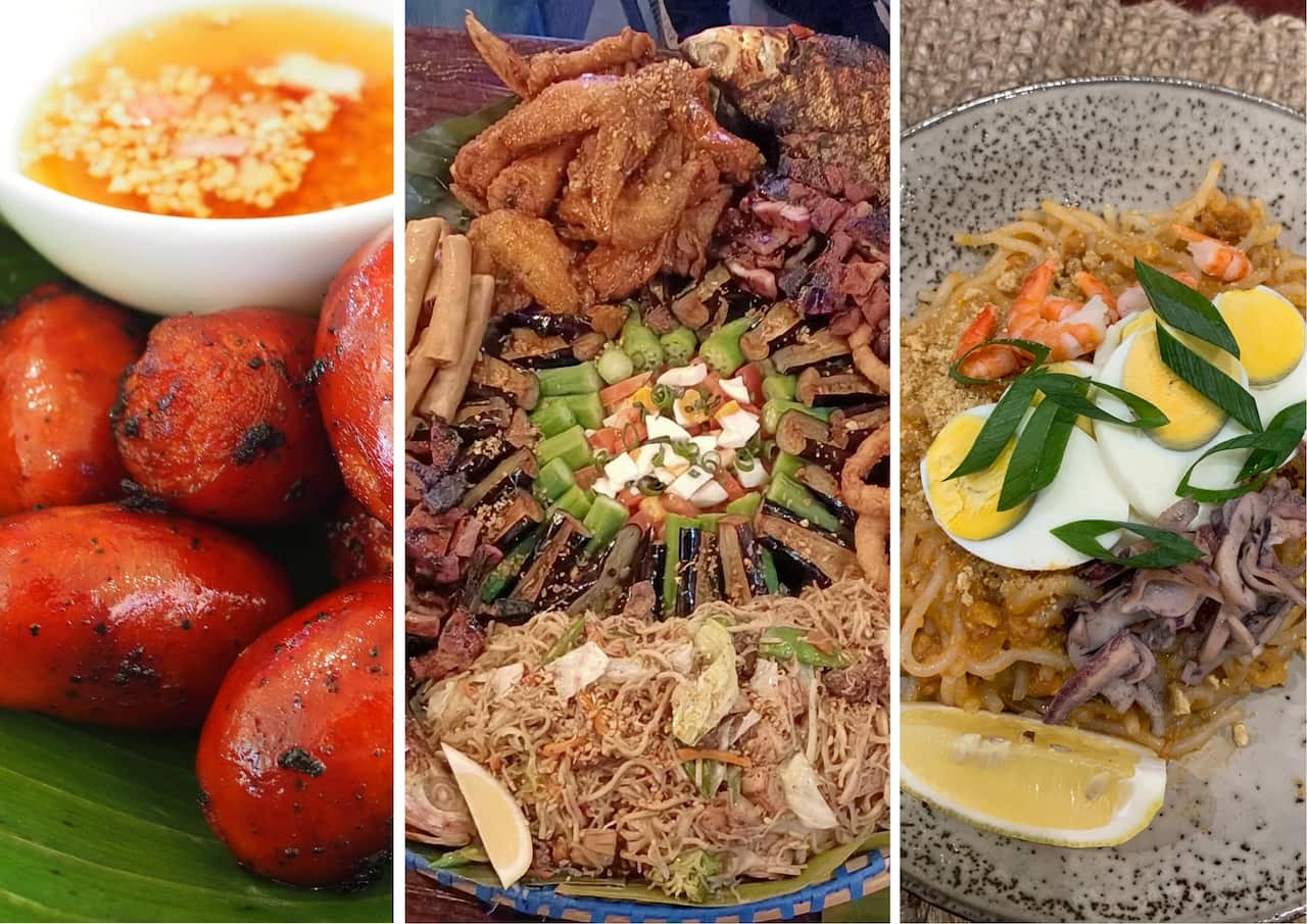 Filipino food crawl in Australia