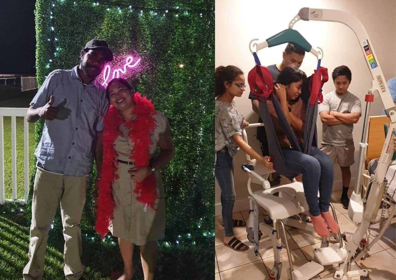 Disability support service for Aboriginal People