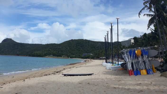 Catseye beach has been closed pending further safety checks