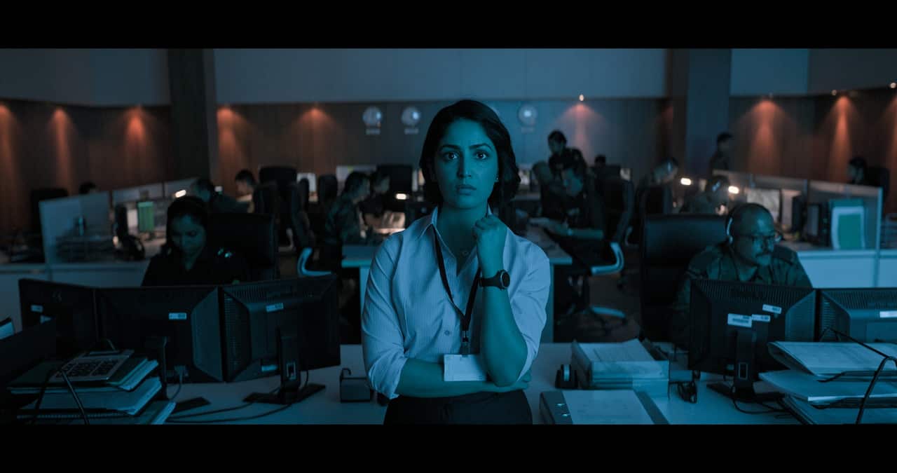 Still from the film Uri: The Surgical strike