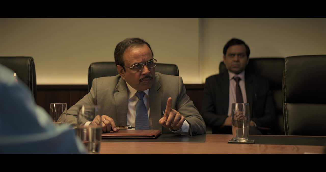 Still from the film Uri: The Surgical strike