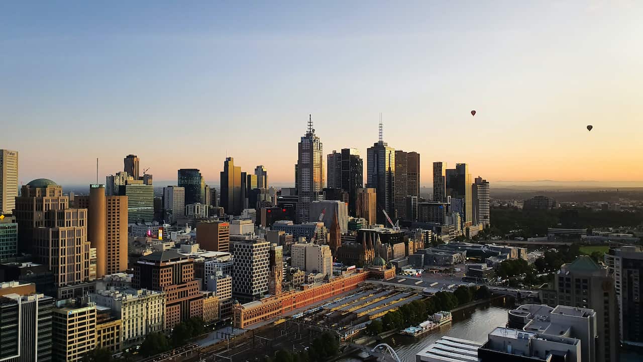 Melbourne has become the cheapest capital city to rent a house in Australia.
