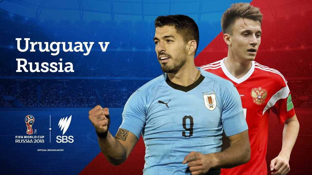 Uruguay v Russia