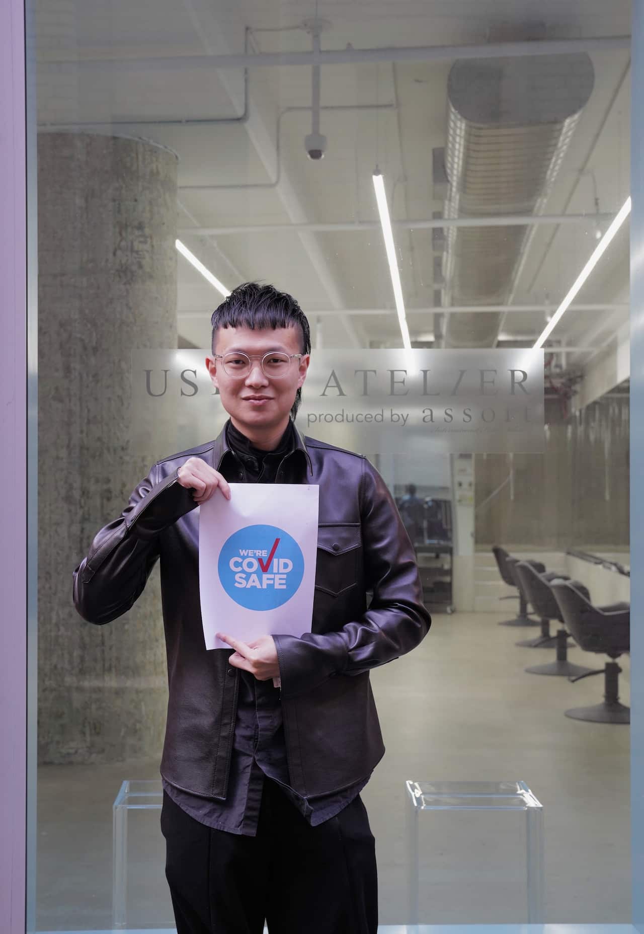 Usfin Atelier covid safe