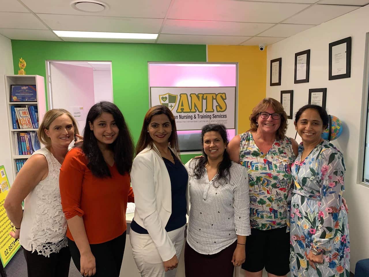 usha nepal_radhika sharma_nepali entrepreneur_nepali in nursing