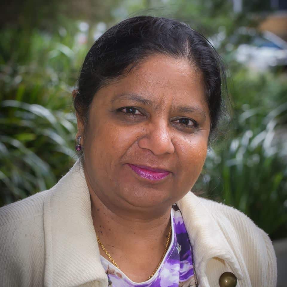 Dr Usha M. Rodrigues