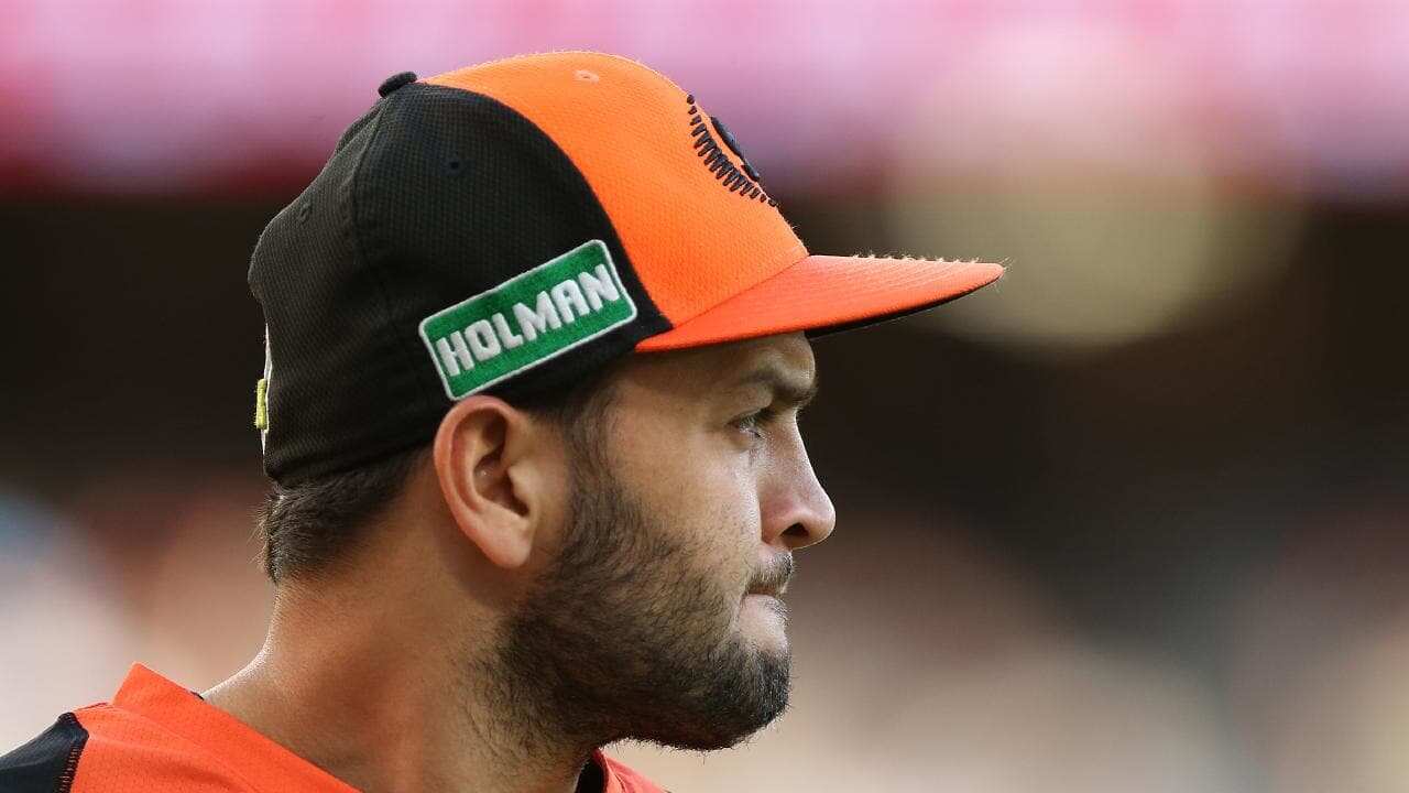 Cricketer Usman Qadir