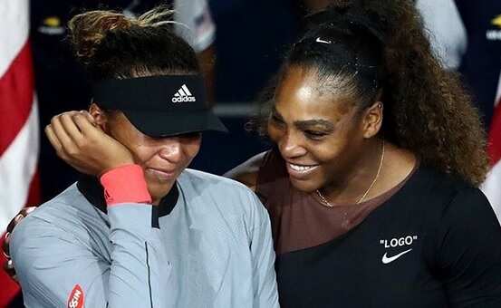 US Open women’s singles final